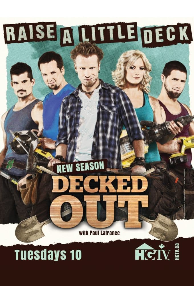Decked Out S02 1080p WEB h264-BAE
