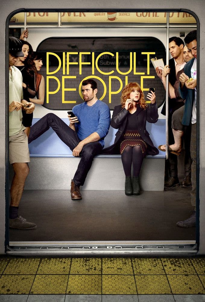 Difficult People S03 1080p BluRay H264-COCAIN