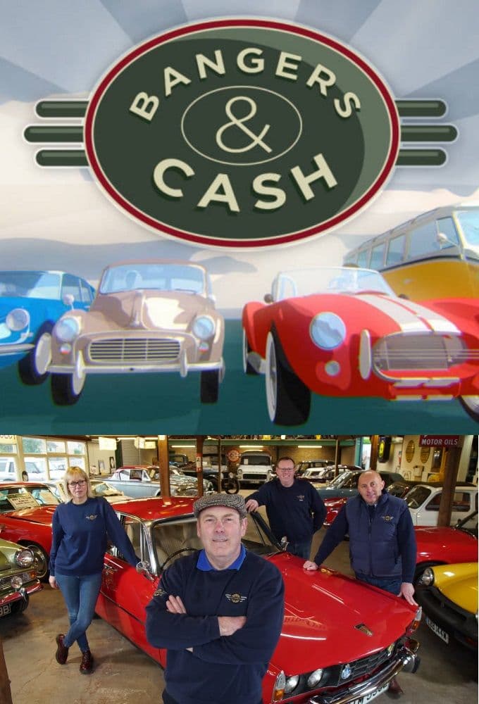 Bangers And Cash S14E08 480p WEB x264-RMTeam