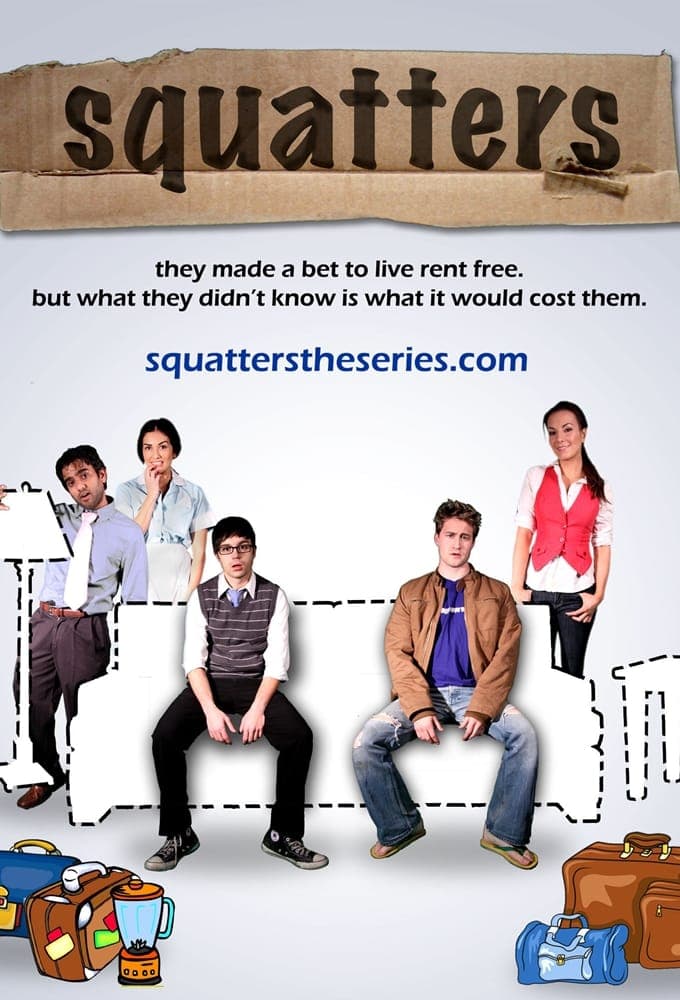 Squatters 2025 S01E03 1080p WEB h264-EDITH
