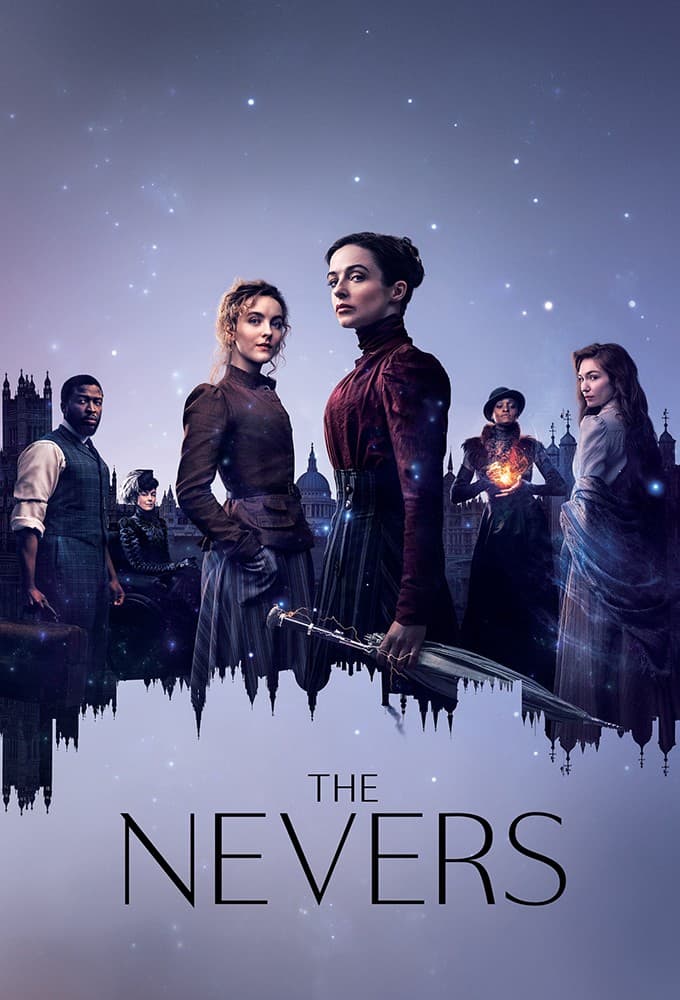 The Nevers S01E08 I Dont Know Enough About You 480p x264-mSD