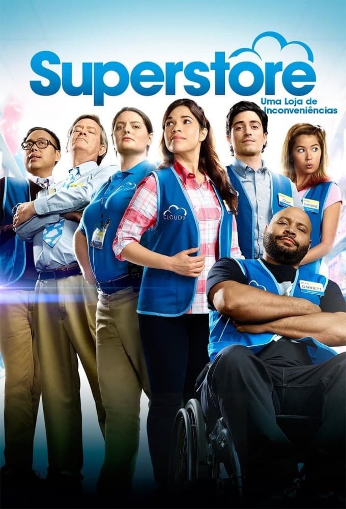 Superstore S05 Toy Drive 1080p AMZN WEB DL DDP5 1 H 264-FLUX