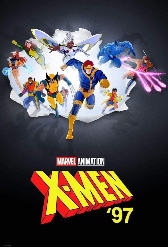 X Men 97 S02 Rise of Apocalypse Part 1 2160p DSNP WEB DL DDP5 1 Atmos DV HDR H 265-FLUX