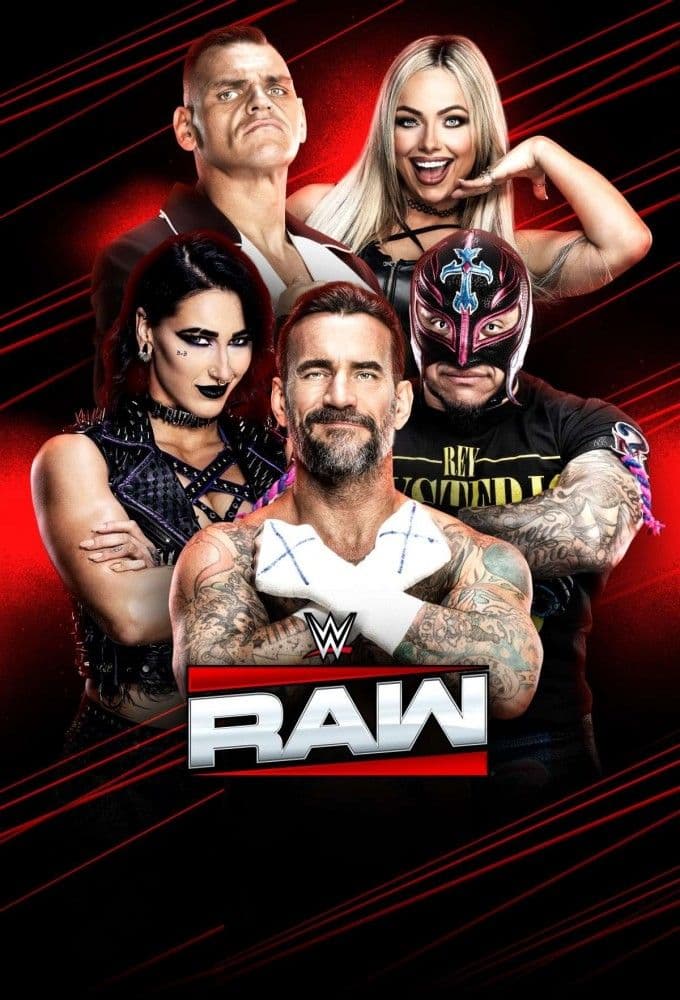 WWE RAW