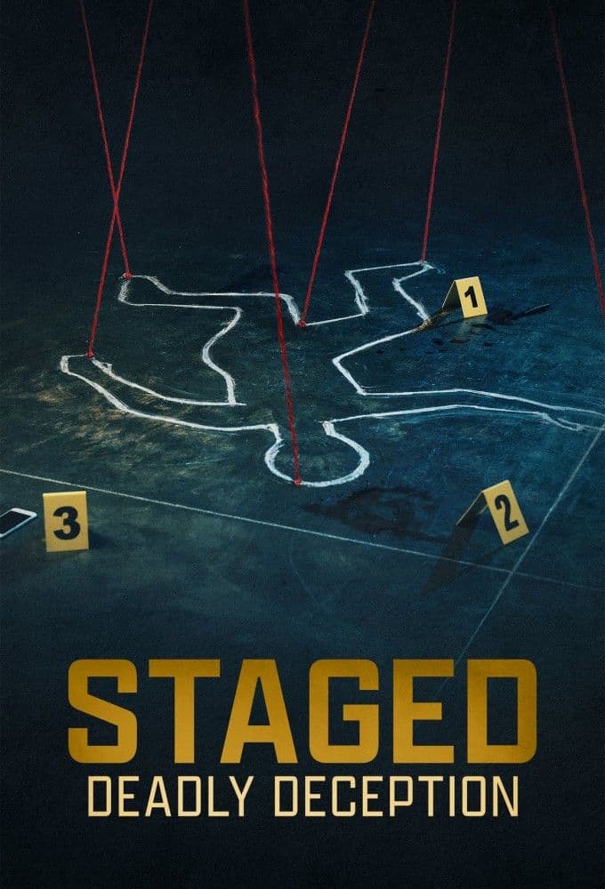 Staged Deadly Deception S01E07 Hate Crime Killing 1080p AMZN WEB DL DDP2 0 H 264-RAWR