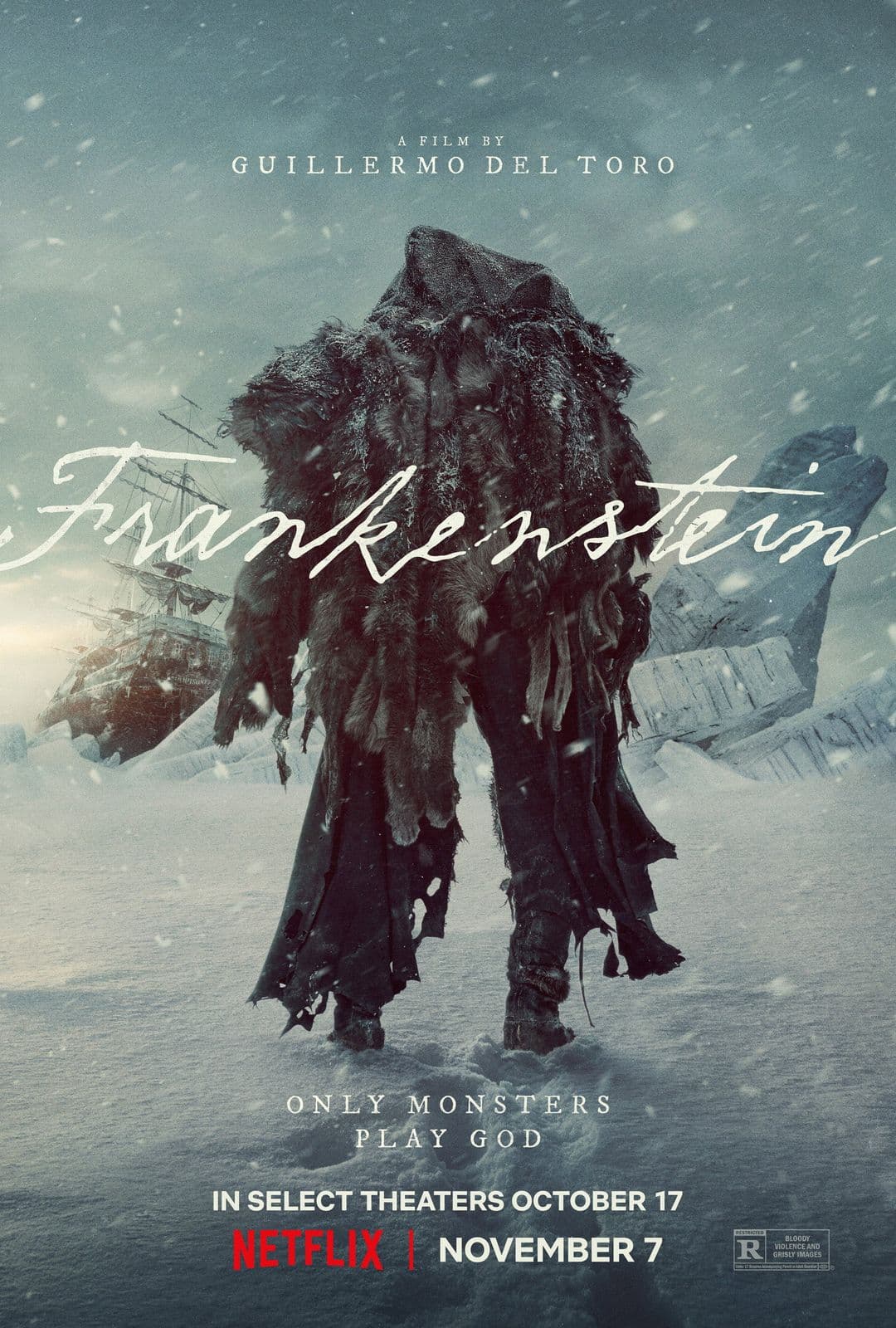Frankenstein 2025 THE REBORN CUT 1080p BluRay 5 1 YTS GG YTS BZ