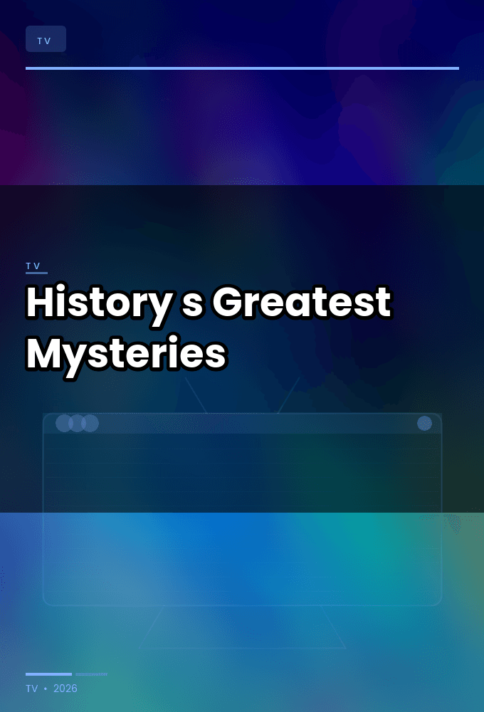 History s Greatest Mysteries S07 The Death of Alexander the Great 1080p AMZN WEB DL DD 2 0 H 264-playWEB