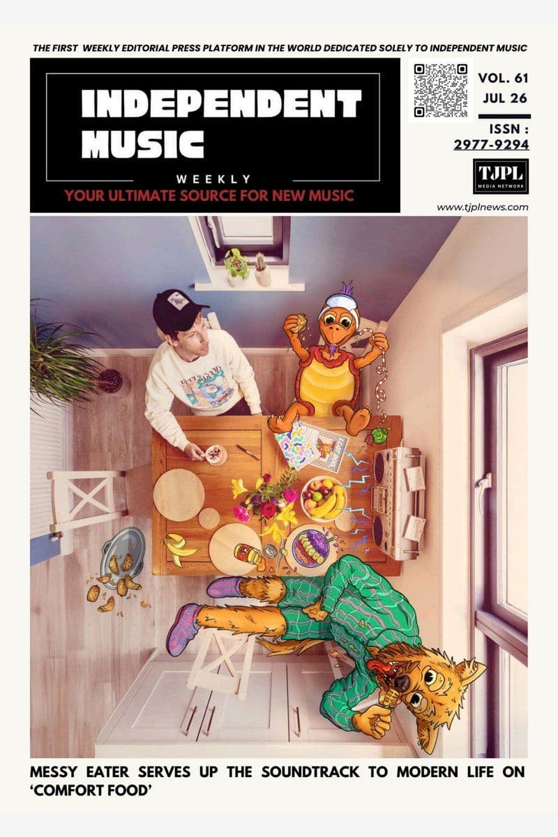 Independent.Music.Weekly.Vol.61.July.2026.HYBRID.MAGAZINE.eBook-21A1