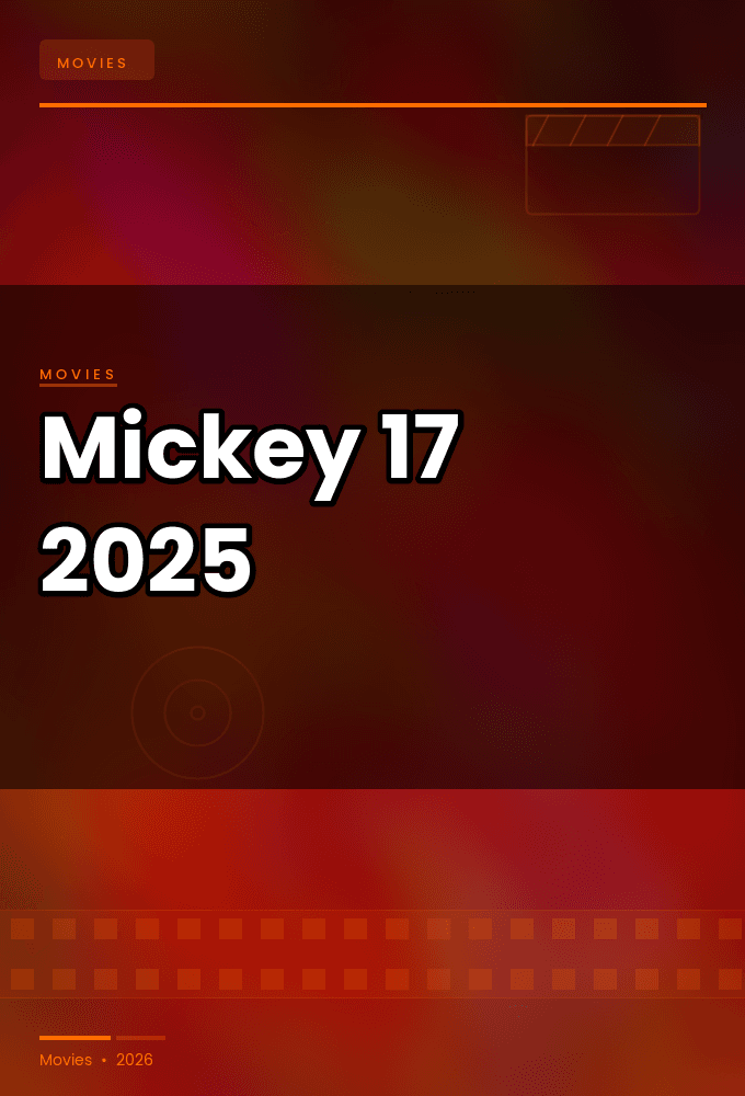 Mickey 17 2025 1080p NF WEB DL DUAL DDP5 1 H 264-TURG