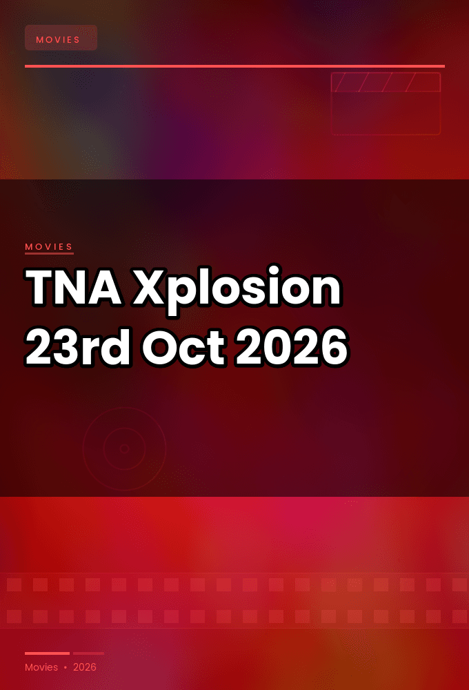 TNA.Xplosion.23rd.Oct.2026