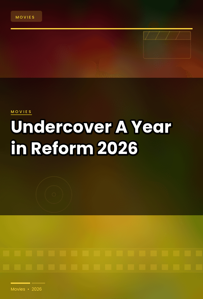 Undercover A Year in Reform 2026 1080p ITV WEB DL AAC2 0 H 264-WhiskeyJack
