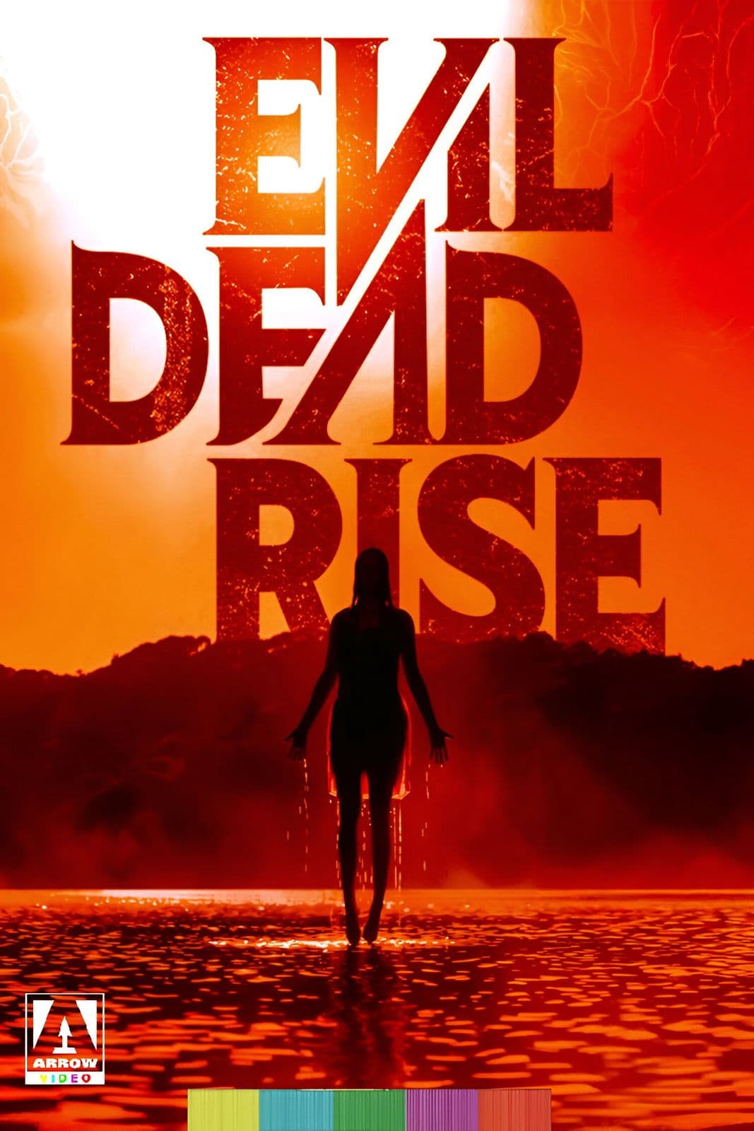 Evil Dead Rise 2023 1080p MA WEB DL DDP5 1 Atmos H 264-CMRG