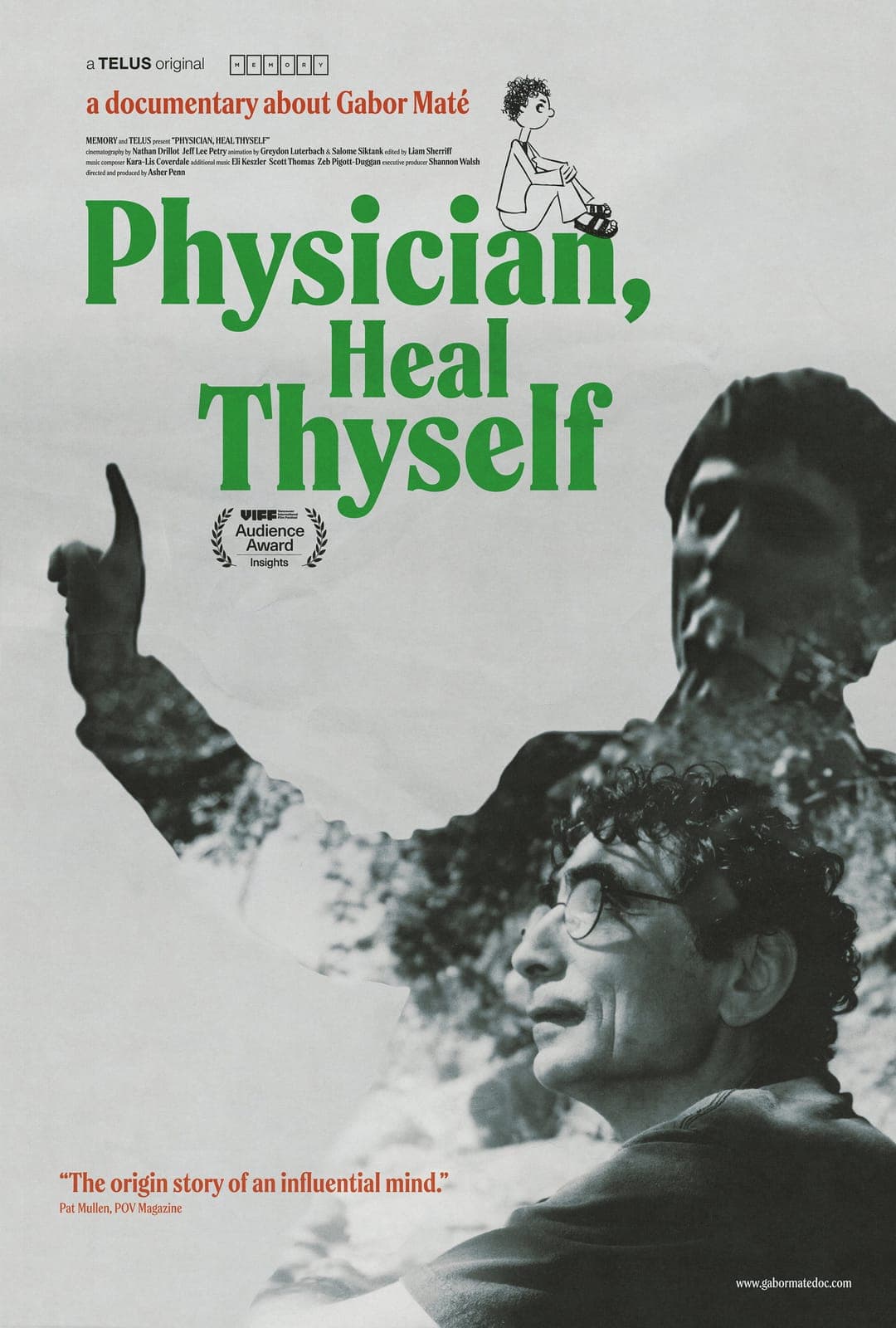 Physician Heal Thyself 2023 1080p BluRay DD 5 1 x264-PTer