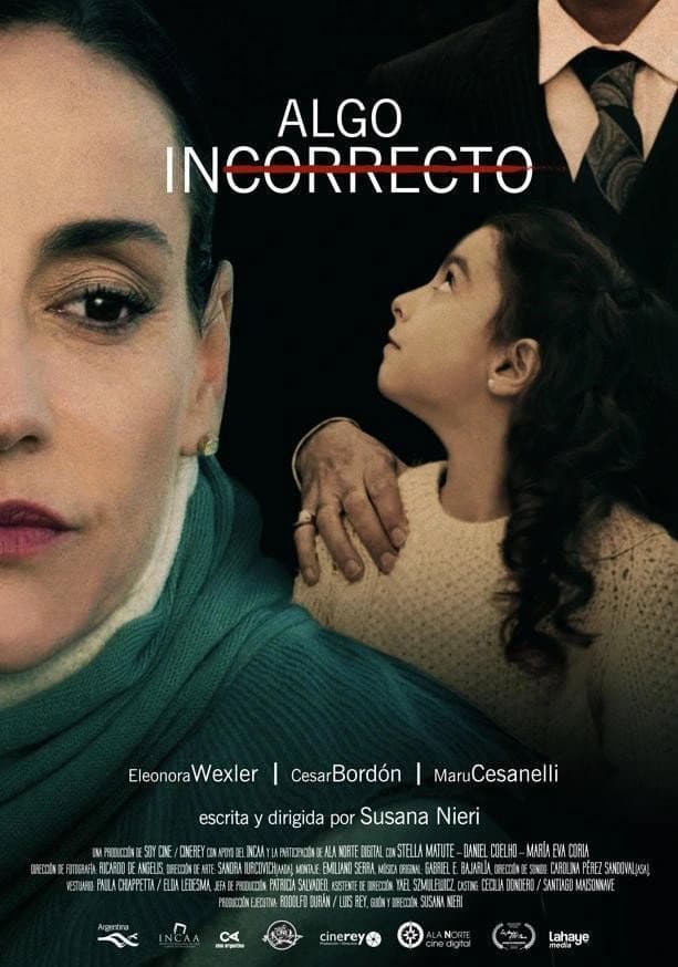 Algo Incorrecto 2022 720p WEBRip-YTSGGYTSBZ