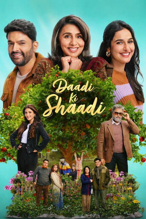 Daadi Ki Shaadi 2026 1080p WEBRip 5 1-YTSGGYTSBZ
