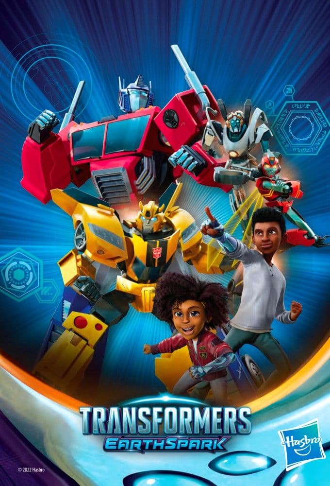 Transformers EarthSpark