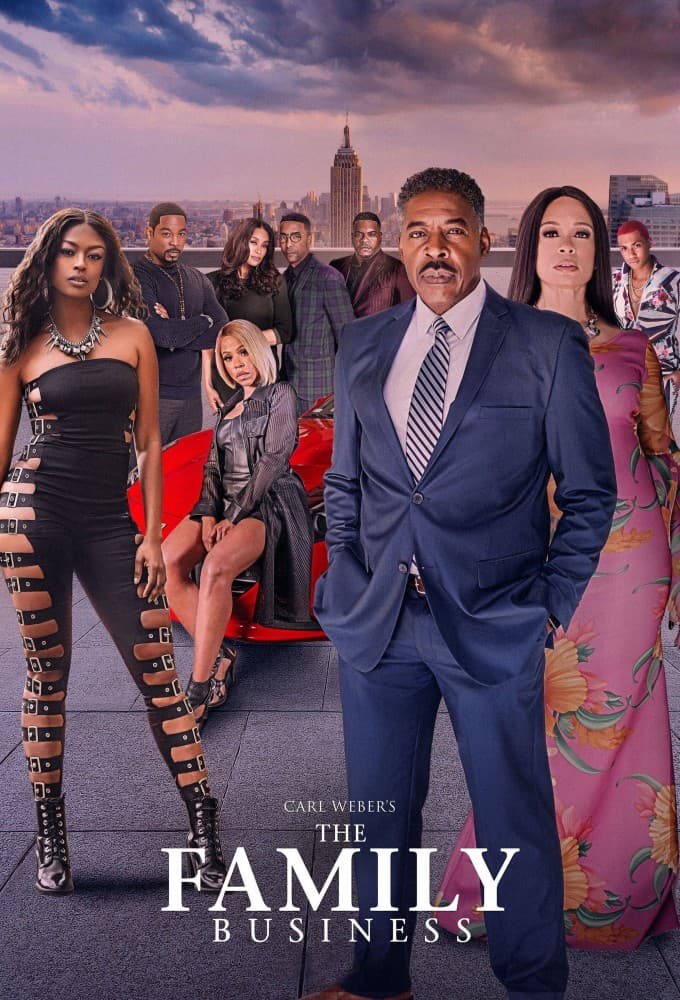 Carl Webers The Family Business S05 720p WEB h264-DiRT