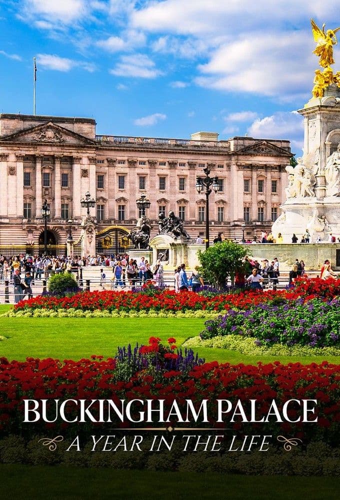 Buckingham Palace A Year in the Life S01E02 Winter 1080p HDTV H264-DARKFLiX