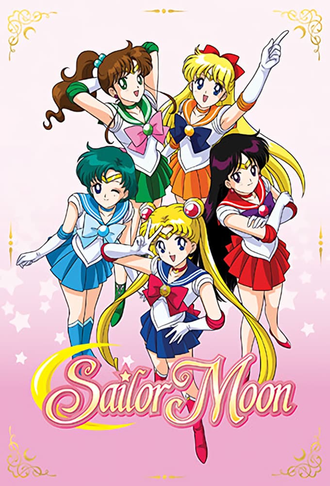 Sailor Moon R S02E14 MULTi 480p x264-mSD