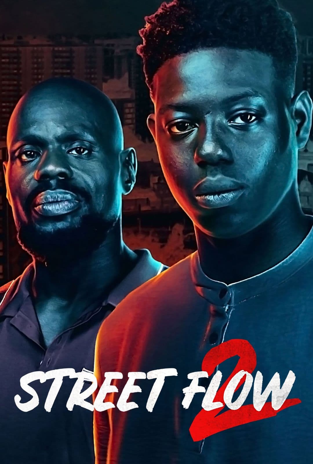 Banlieusards 2 2023 2160p 4K WEB 5 1-WORLD