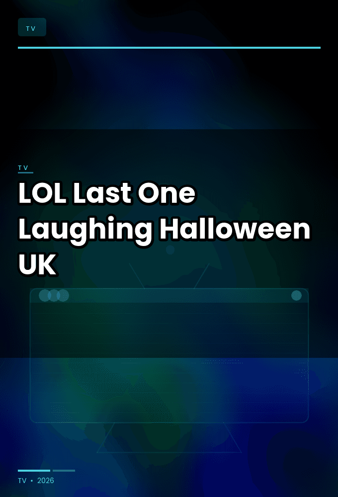 LOL Last One Laughing Halloween UK S01E01 A tiny mouse scream 1080p AMZN WEB DL DDP5 1 H 264-RAWR