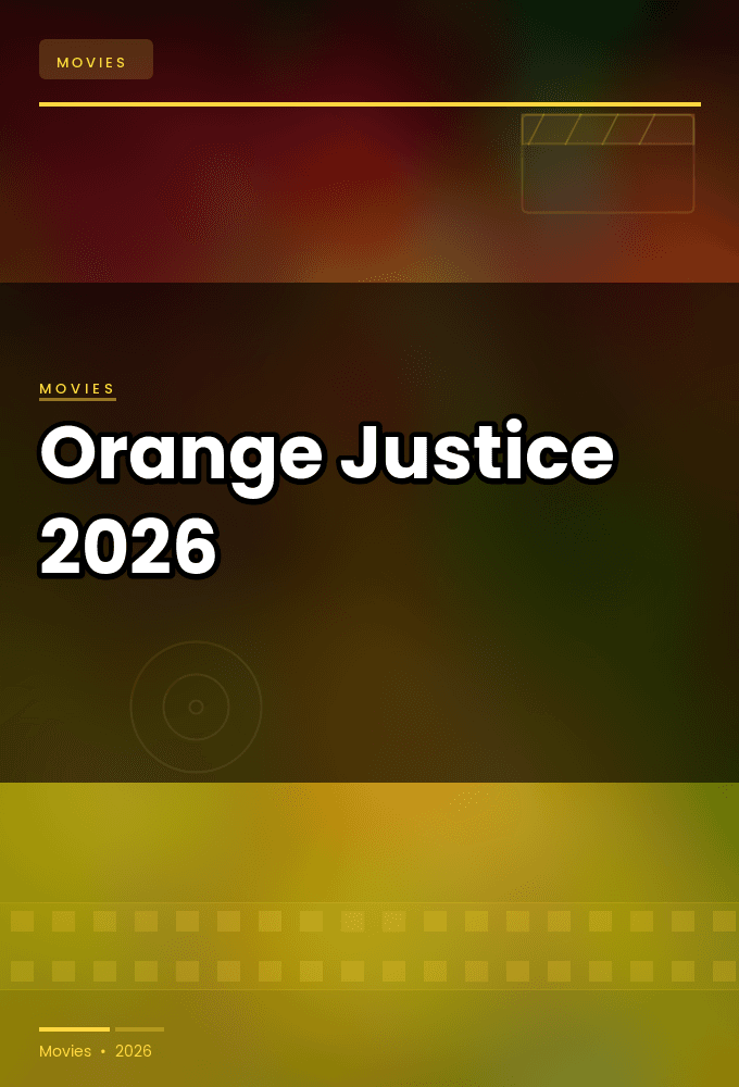 Orange Justice 2026 NORDIC 720p WEBRip-YTSGGYTSBZ