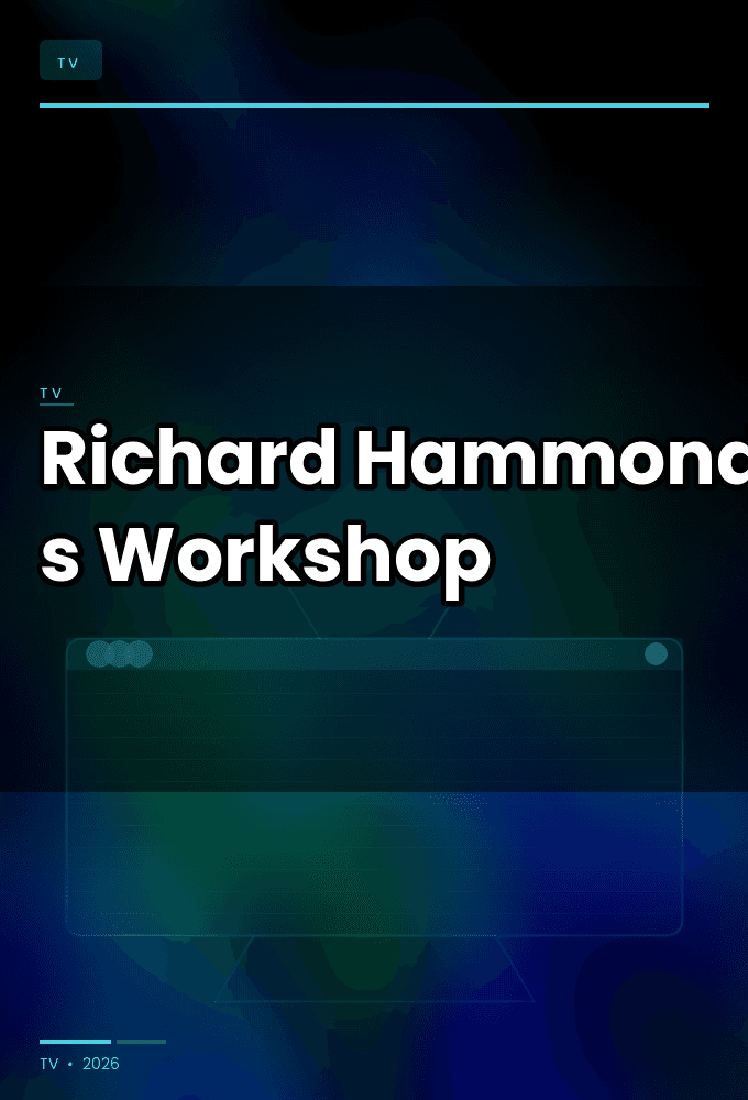 Richard Hammond s Workshop S06E01 1080p AMZN WEB DL DD 2 0 H 264-playWEB