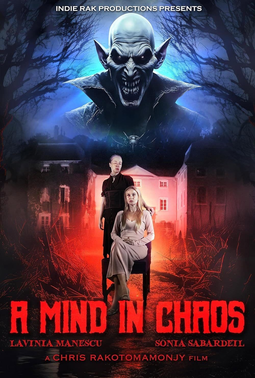 A Mind In Chaos 2026 720p WEBRip-LAMA